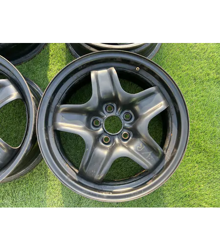 5x105 16" Opel gyári struktur lemezfelni 6,5Jx16h2 ET41 3