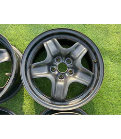 5x105 16" Opel gyári struktur lemezfelni 6,5Jx16h2 ET41 4