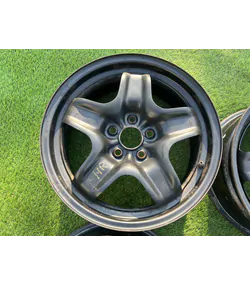 5x105 16" Opel gyári struktur lemezfelni 6,5Jx16h2 ET41 5