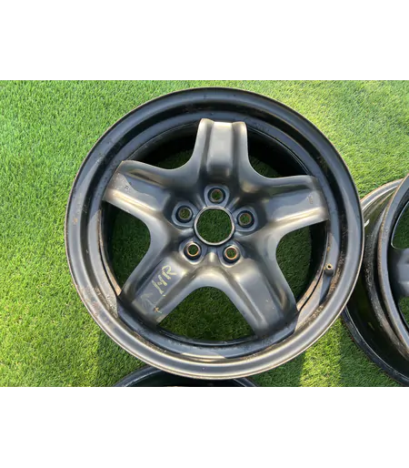 5x105 16" Opel gyári struktur lemezfelni 6,5Jx16h2 ET41 5