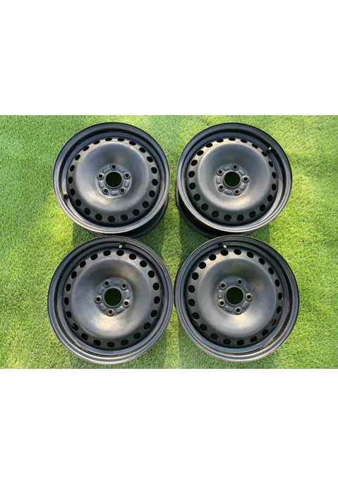 5x108 16" Ford gyári lemezfelni 6,5Jx16h2 ET50