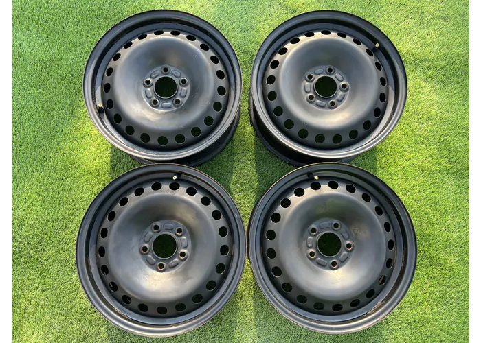 5x108 16" Ford gyári lemezfelni 6,5Jx16h2 ET50 alapértelmezett kép