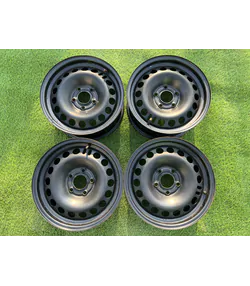 5x110 15" Opel gyári lemezfelni 6,5Jx15h2 ET35 1