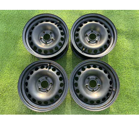 5x110 15" Opel gyári lemezfelni 6,5Jx15h2 ET35 alapértelmezett kép