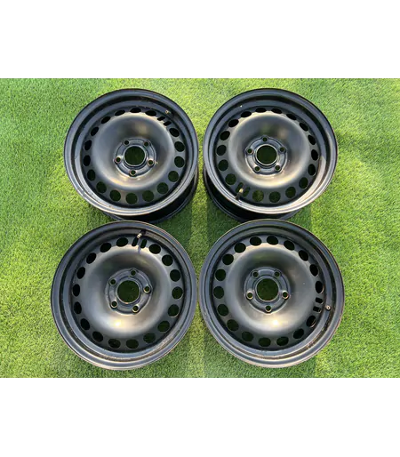 5x110 15" Opel gyári lemezfelni 6,5Jx15h2 ET35