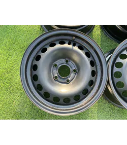 5x110 15" Opel gyári lemezfelni 6,5Jx15h2 ET35 2