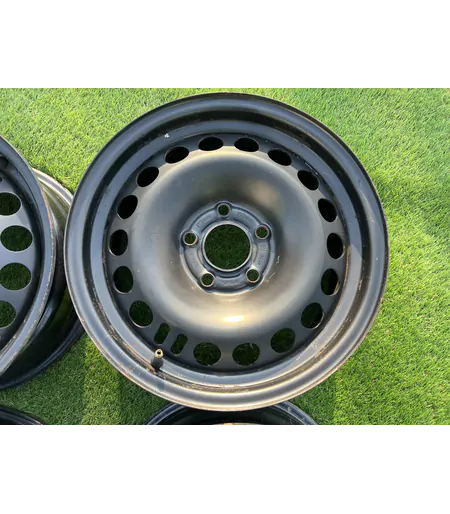 5x110 15" Opel gyári lemezfelni 6,5Jx15h2 ET35 4