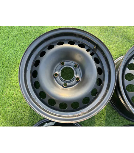 5x110 15" Opel gyári lemezfelni 6,5Jx15h2 ET35 5