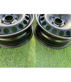 5x110 15" Opel gyári lemezfelni 6,5Jx15h2 ET35 6