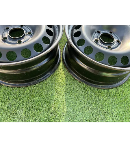 5x110 15" Opel gyári lemezfelni 6,5Jx15h2 ET35 6