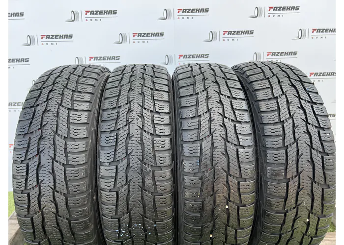 175/70 R14 Nokian Wrc 3 téli gumi 6mm - Mobil Gumis