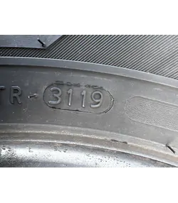 175/70 R14 Nokian Wrc 3 téli gumi 6mm - Mobil Gumis 5