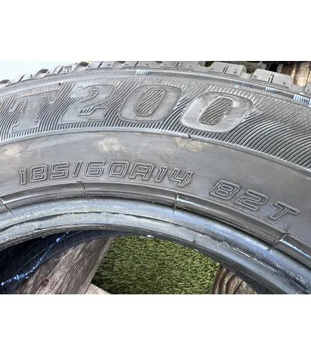 185/60 R14 Sumitomo WT200 téli gumi 5,5-7mm - Mobil Gumis 6