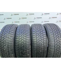 215/65 R16 Dunlop Winter Sport 5 téli gumi 5,5mm - Mobil Gumis