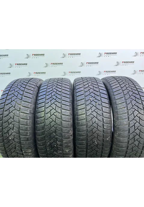 215/65 R16 Dunlop Winter Sport 5 téli gumi 5,5mm - Mobil Gumis