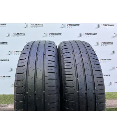 185/65 R15 Continental ContiEcoContact 5 nyári gumi 5mm - Mobil Gumis