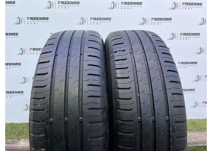 185/65 R15 Continental ContiEcoContact 5 nyári gumi 5mm - Mobil Gumis