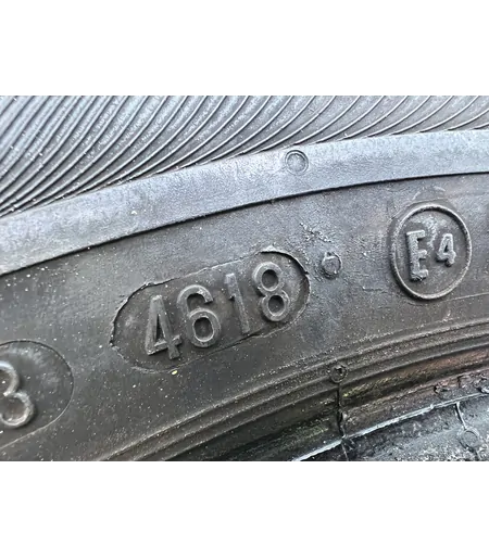 195/60 R15 Semperit Speed life nyári gumi 6,5mm - Mobil Gumis 4