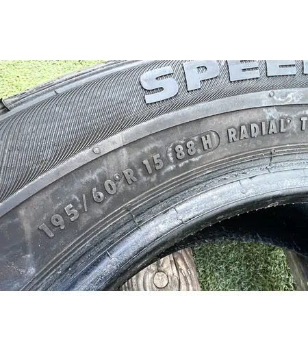 195/60 R15 Semperit Speed life nyári gumi 6,5mm - Mobil Gumis 5