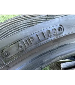 215/45 R18 Toyo Tires Proxes R51A nyári gumi 7mm - Mobil Gumis 6