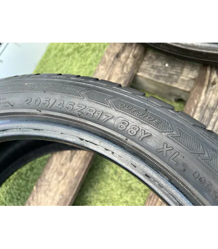 205/45 R17 Sailun Atrezzo nyári gumi 5,5mm - Mobil Gumis 5