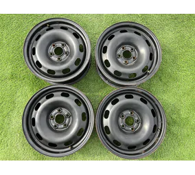 5x100 15" Volkswagen gyári lemezfelni 6Jx15h2 ET38 alapértelmezett kép