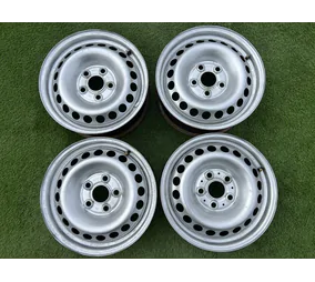 5x120 16" Volkswagen gyári lemezfelni 6,5Jx16h2 ET51 alapértelmezett kép