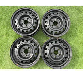 5x114.3 15" Hyundai,Kia gyári lemezfelni 6Jx15h2 ET46 alapértelmezett kép