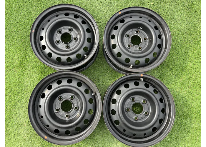 5x114.3 15" Hyundai,Kia gyári lemezfelni 6Jx15h2 ET46 alapértelmezett kép