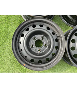 5x114.3 15" Hyundai,Kia gyári lemezfelni 6Jx15h2 ET46 2