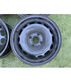 4x108 15" Peugeot gyári lemezfelni 6,5Jx15h2 ET27 - Mobil Gumis 3