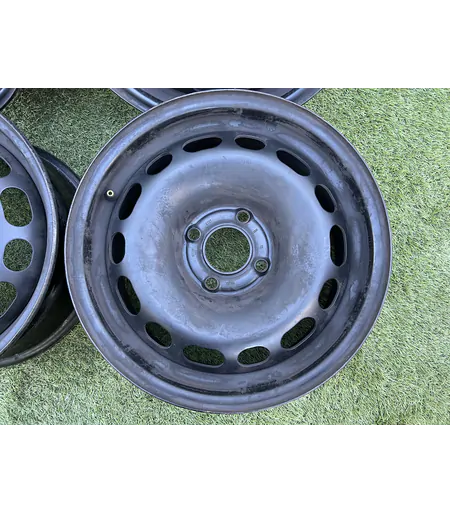 4x108 15" Peugeot gyári lemezfelni 6,5Jx15h2 ET27 - Mobil Gumis 3