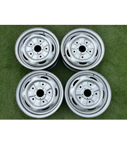 5x160 15" Ford gyári lemezfelni 5,5Jx15h2 ET60 1