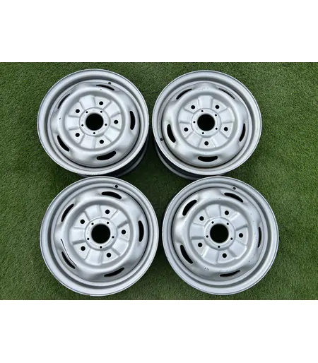 5x160 15" Ford gyári lemezfelni 5,5Jx15h2 ET60 1