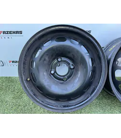 4x108 15" Peugeot gyári lemezfelni 6,5Jx15h2 ET27 - Mobil Gumis 4