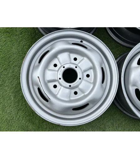 5x160 15" Ford gyári lemezfelni 5,5Jx15h2 ET60 2