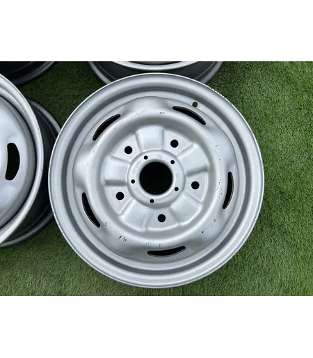 5x160 15" Ford gyári lemezfelni 5,5Jx15h2 ET60 3