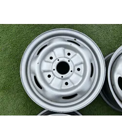 5x160 15" Ford gyári lemezfelni 5,5Jx15h2 ET60 5
