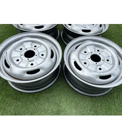 5x160 15" Ford gyári lemezfelni 5,5Jx15h2 ET60 6