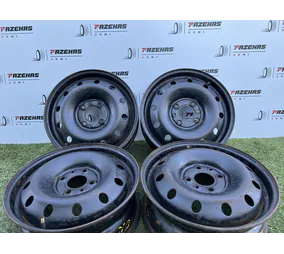 4x98 14" Fiat gyári lemezfelni 5Jx14h2 ET48 - Mobil Gumis