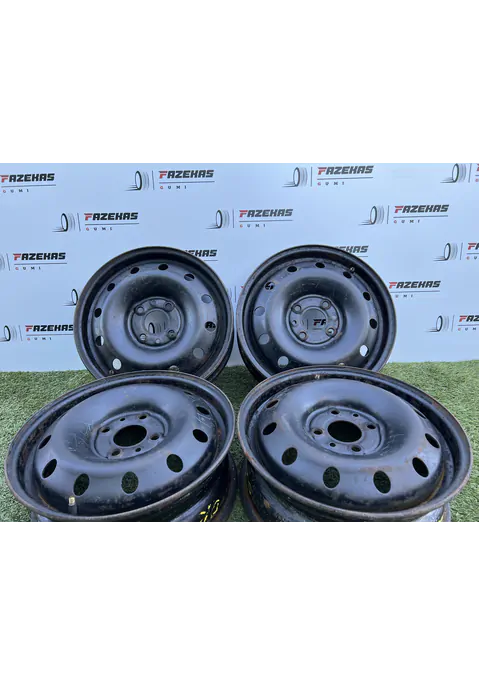 4x98 14" Fiat gyári lemezfelni 5Jx14h2 ET48 - Mobil Gumis