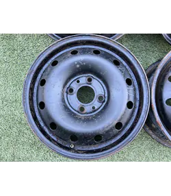 4x98 14" Fiat gyári lemezfelni 5Jx14h2 ET48 - Mobil Gumis 2