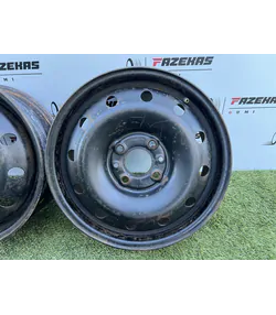 4x98 14" Fiat gyári lemezfelni 5Jx14h2 ET48 - Mobil Gumis 5