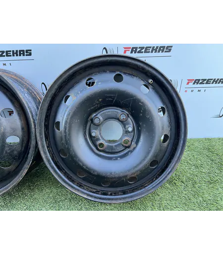 4x98 14" Fiat gyári lemezfelni 5Jx14h2 ET48 - Mobil Gumis 5