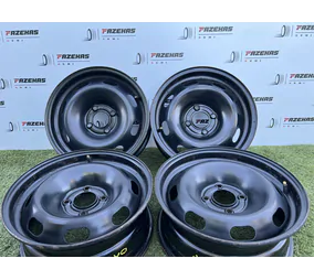 4x108 15" Peugeot gyári lemezfelni 6Jx15h2 ET23 - Mobil Gumis