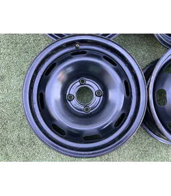 4x108 15" Peugeot gyári lemezfelni 6Jx15h2 ET23 - Mobil Gumis 2