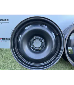 4x108 15" Peugeot gyári lemezfelni 6Jx15h2 ET23 - Mobil Gumis 4