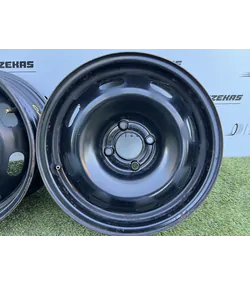 4x108 15" Peugeot gyári lemezfelni 6Jx15h2 ET23 - Mobil Gumis 5