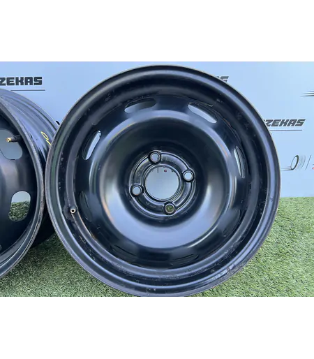 4x108 15" Peugeot gyári lemezfelni 6Jx15h2 ET23 - Mobil Gumis 5