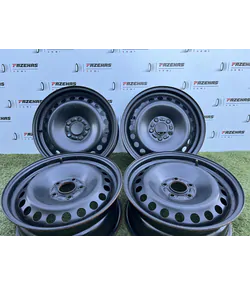 5x108 16" Ford gyári lemezfelni 6,5Jx16h2 ET50 - Mobil Gumis